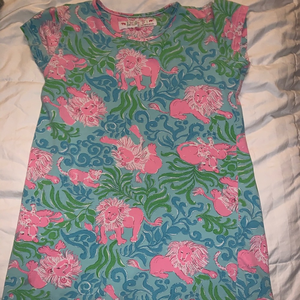 Boutique dress